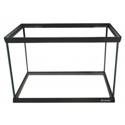 Glass tank with frames for NEWA Mirabello 60-70 Aquariums