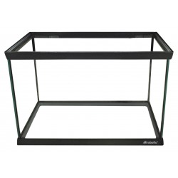 Glass tank with frames for NEWA Mirabello 60-70 Aquariums