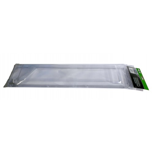 Transparent cover Lamp with gasket for NEWA Mirabello 60-70 Aquariums