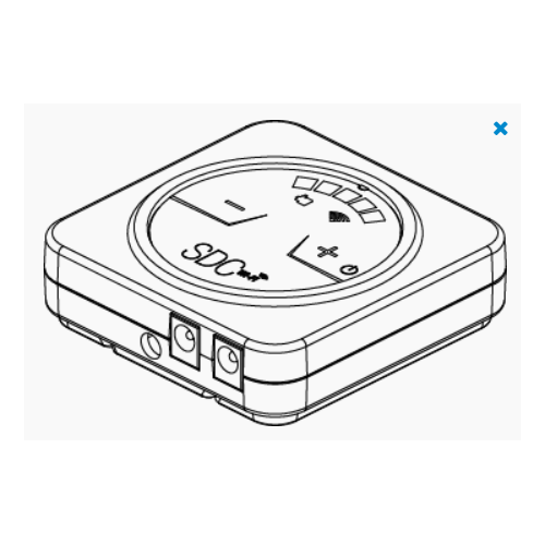 Contrôleur SDC Xstream - SICCE