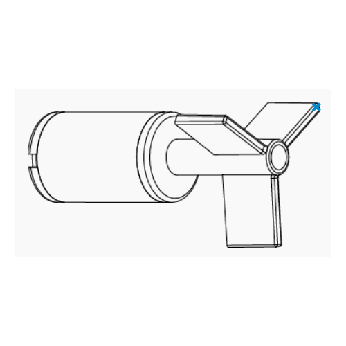 3800 rotore Aqua 3 - Sicce