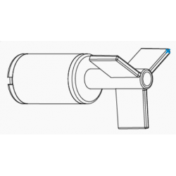 3800 rotore Aqua 3 - Sicce