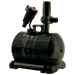 Halley LED Lighting pour les étangs et les jardins Sicce