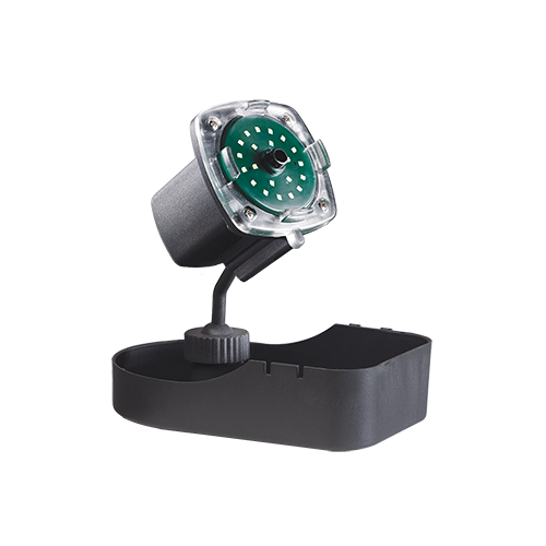 Éclairage dirigé Nattur pour les étangs et les...