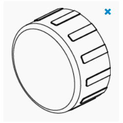 Valvola di chiusura Eko power - Sicce