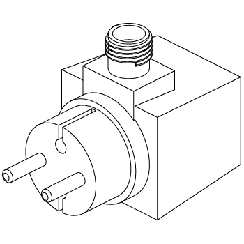 HALLEY LED e NATHUR-LED AC/DC Trasformatore 12 V Sicce