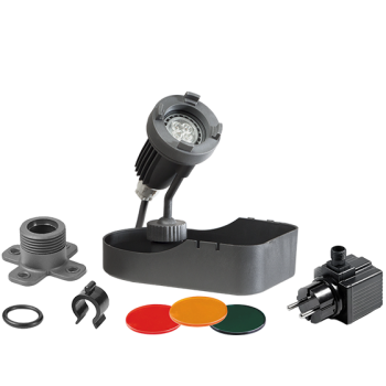 Halley LED and Nathur-LED Base Safe 2