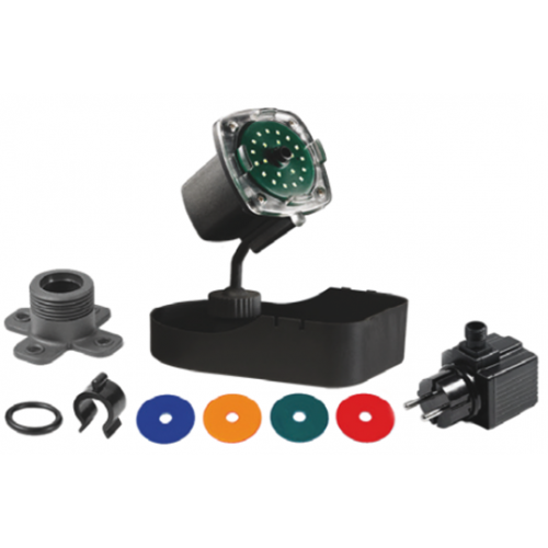 NATHUR-LED Colorful lenses Sicce