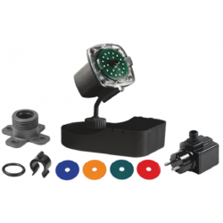 NATHUR-LED 3-way connector Sicce