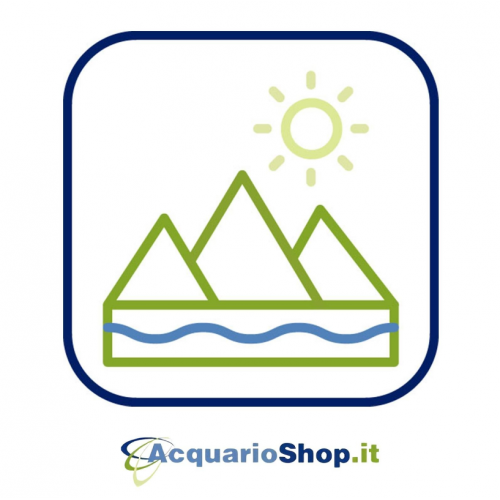 UV-C lampada 9W Filtrapond - Sicce