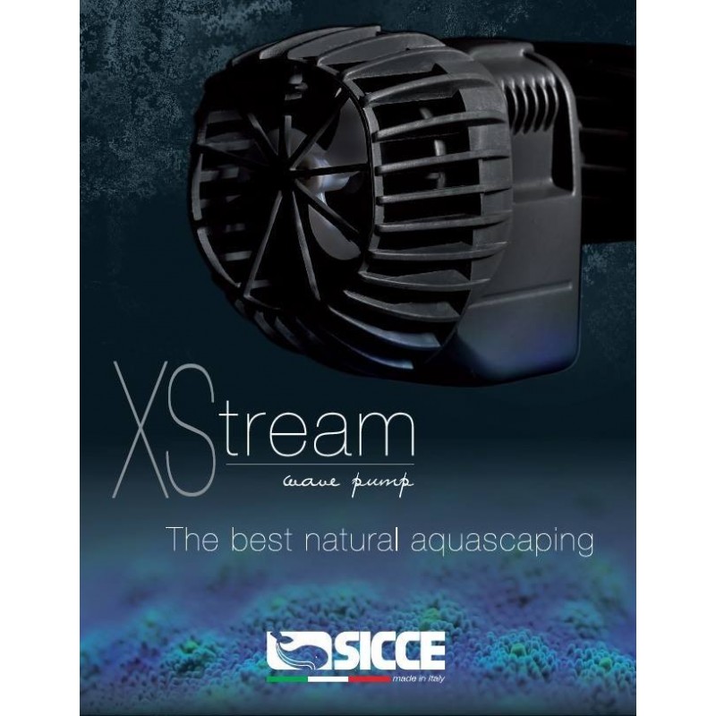 XStream Pompe di movimento e ricircolo Sicce