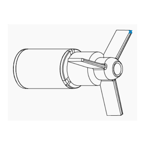 Multi 800 Rotor - Sicce