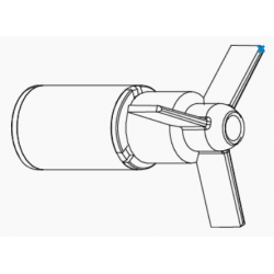 Multi 1300 rotor - SICCE