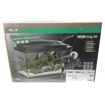 Bath with frames for NEWA Hobby Aquariums 2