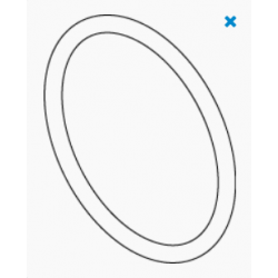 O-ring Multi 2500,4000 - Sicce