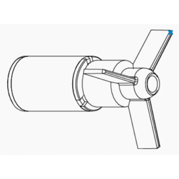 Rotore Syncra Nano - Sicce