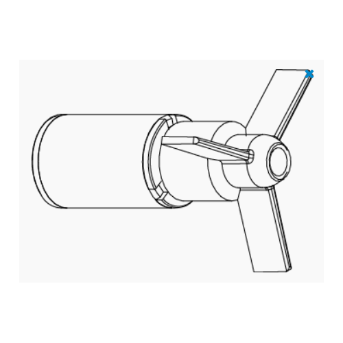 Rotor Syncra nano - sicce