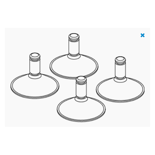 Ventose Syncra 2.0,5.0 - Sicce
