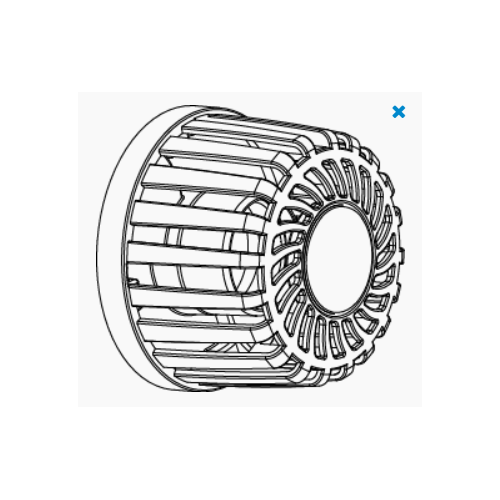 SYNCRA SDC 3.0 Grille de protection - SICCE