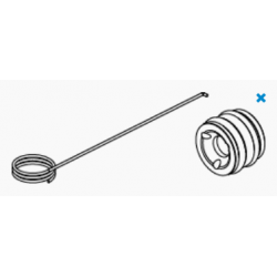 Rear bushing + Unicno Syncra SDC 3.0 - SICCE