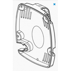 Closure cover with Handle Syncra HF - SICCE
