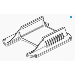 Base de support Syncra HF - SICCE