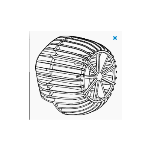 Nano Voyager Grille - Sicce