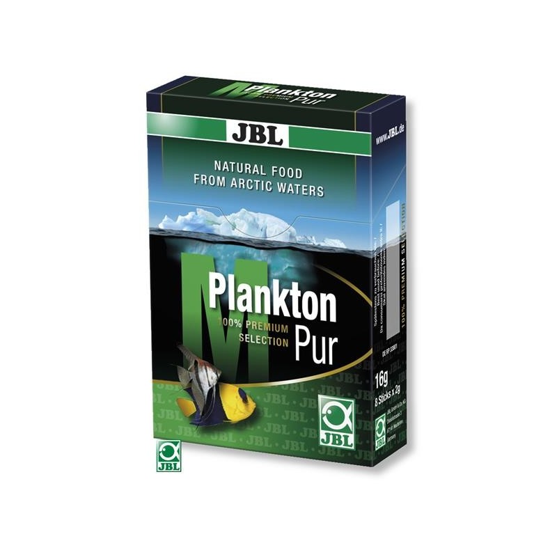 Plankton Pur Jbl Mangime 