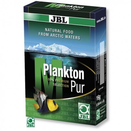 Plankton Pur Jbl Mangime 