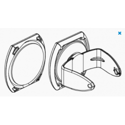 Magnetic support Voyager 2/3/4 - Sicce