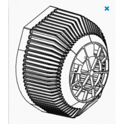 Supporto magnetico Voyager HP - Sicce