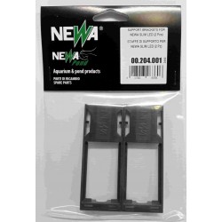 Support brackets for Newa slim LED (2 pieces) - Newa