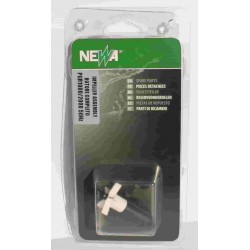 Complete rotor assembled for aspirerifiuti Newa PGR Graveler - Newa