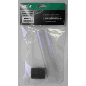 Raccordo + Cilindro di aspirazione completo - PGR 1000 e 2000