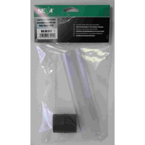 Fillet + Complete suction cylinder for Newa PGR...