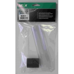 Fillet + Complete suction cylinder for Newa PGR Graveler Vacirifiers - Newa