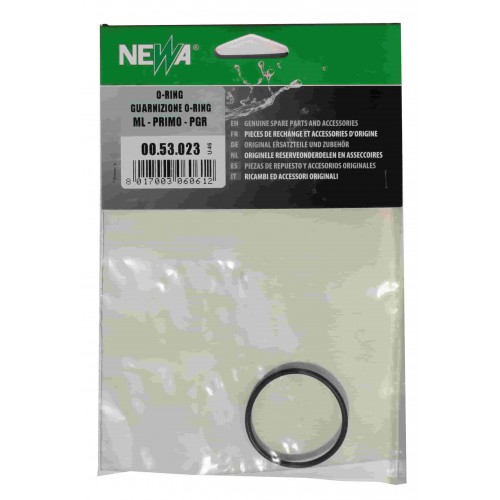 O-Ring Gasket - for Vacuum Cleaner NEWA PGR Gravel and Millennium