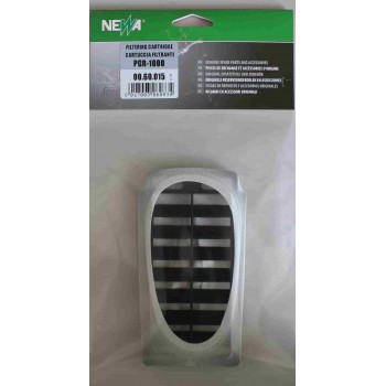 Cartuccia filtrante con sacchetto di microtessuto - PGR 1000