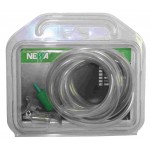 Kit aerazione (1,5 mt tubo-2 ventose-valvola non rit.-porosa) - Accessori in blister per aeratori