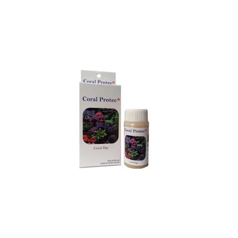 Coral Protec DVH Disinfetta i coralli