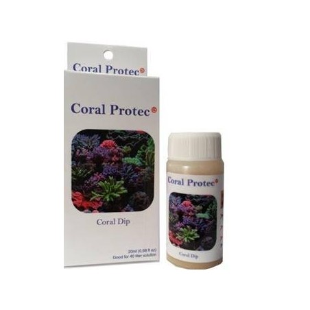 Coral Protec DVH Disinfetta i coralli