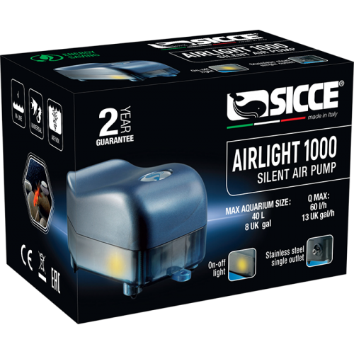 Airlight Sicce Aerator