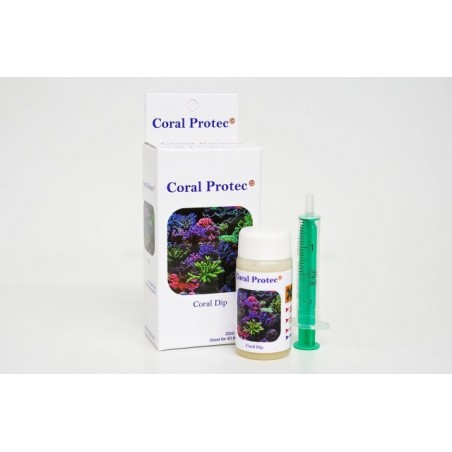 Coral Protec DVH Disinfetta i coralli