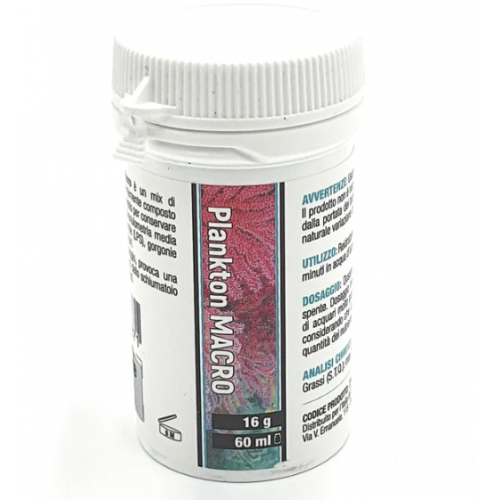 Plankton Macro LPS 16 gr Safe
