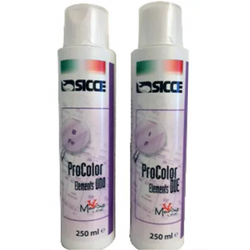 Procolor Elements SICCE supplement