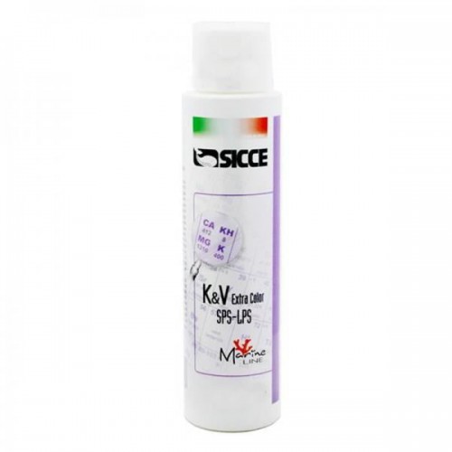 K&V COLOR Supplement Sicce 250 ml