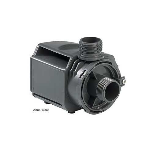 Multi pump 2500-4000-5800 SCHUKO socket 1.5m SICCE