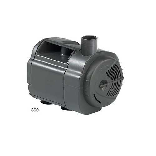 Multi 800-1300 pump SCHUKO 10M SICCE socket