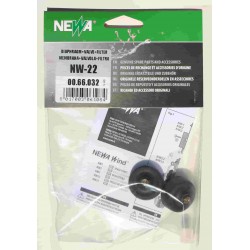 Membrane and valve for NEWA Wind and Pond (Accessories for air conditioners)