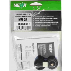 Membrane and valve for NEWA Wind and Pond (Accessories for air conditioners)